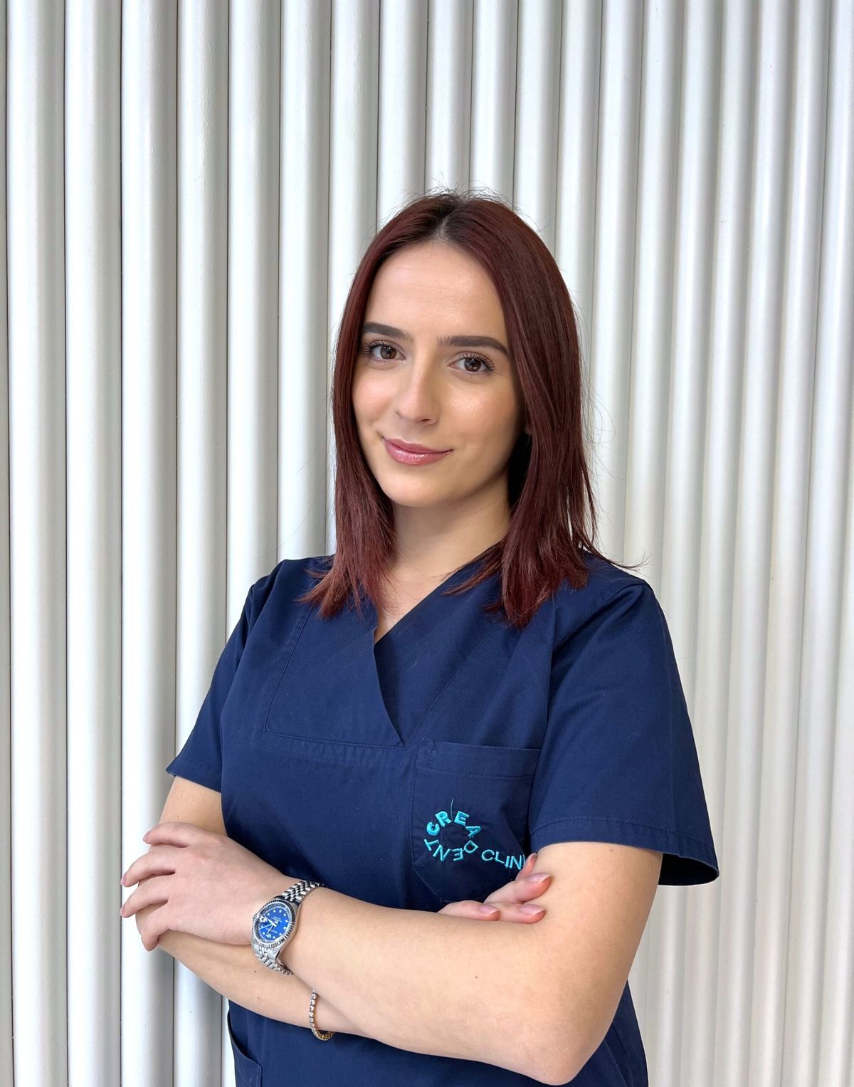 Dr.ssa Sonila To&ccedil;illa